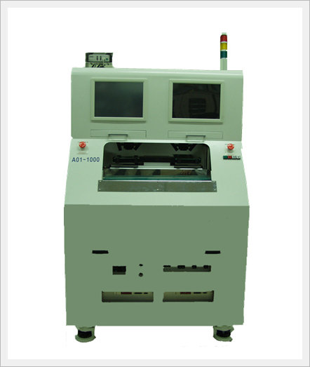 Film Inspection Machine Made in Korea